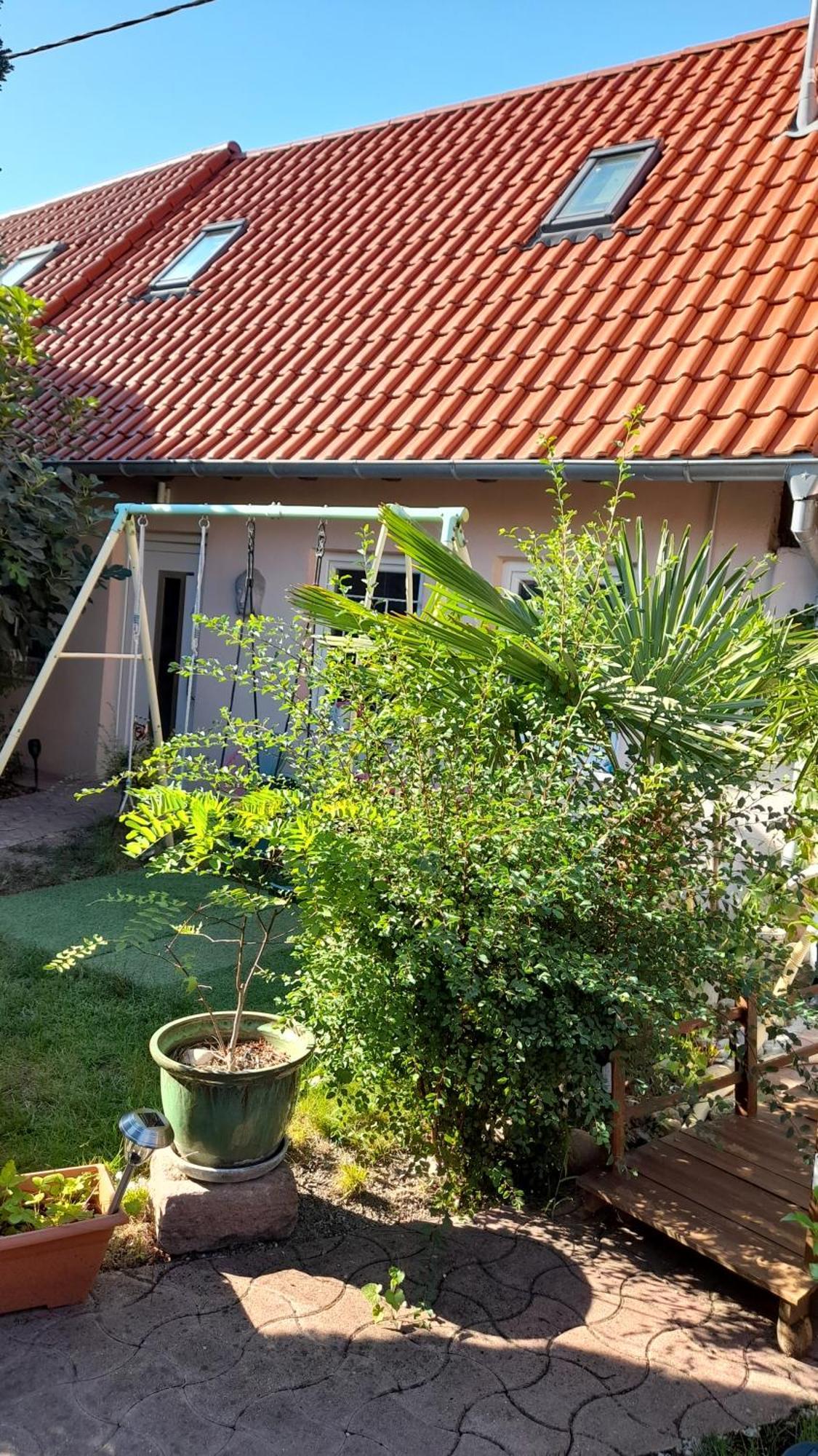 Olympe Villa Dessenheim Kültér fotó